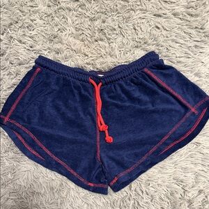 We the free by Free People

Terry cloth shorts